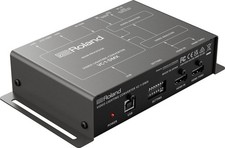 Roland VC-1-DMX Video Lighting Converter for Lighting Production DMX Signal Exte