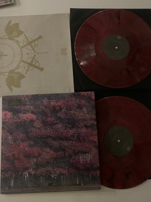 Sleep Token Even in Arcadia Pink/Black Vinyl 12'' Album (Hmv Exclusive)