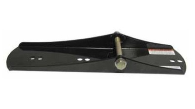 SLP Ski Mounting Saddle Brackets-Competition for 2012 Arctic Cat ProClimb M 800