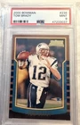 2000 Bowman Rookie Tom Brady #236 PSA 9🐐🐐