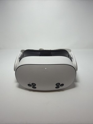 Meta Quest 3s 128GB VR Headset ONLY  (No controllers) FOR Parts Will Power On