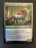 Good-Fortune Unicorn MTG Foundations 0240 Foil Uncommon NM