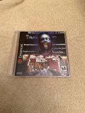 Sega Dreamcast the Typing of the Dead CIB