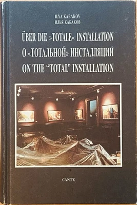 Über die totale Installation- Ilya Kabarov - Cantz Verlag - Bild 1 von 4