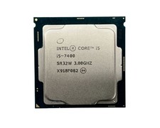 Intel Core i5-7400 SR32W 3.00 GHz 4-Core CPU Processor FCLGA1151