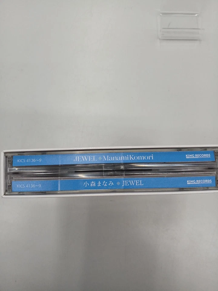 King Record Jewel CD Music Album - Photo 4/4