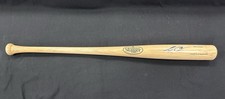 Nazzan Zanetello Red Sox Auto Signed Blonde Bat Beckett Holo D&A COA (CBMH)