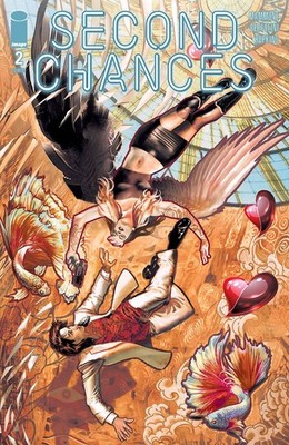 SECOND CHANCES #2 IMAGE COMICS