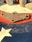 Dug Civil War 💥 🇺🇸 💣  Carbine Sling Buckle Bat Wing