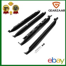 Schweller Einstiegsleisten Trittbretter für Mercedes-Benz GLE Coupe C292 15-19