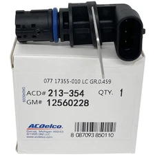 Crankshaft Crank Position Sensor For GMC Chevy 1500 2500 3500 Engine 5.3L/6.0L