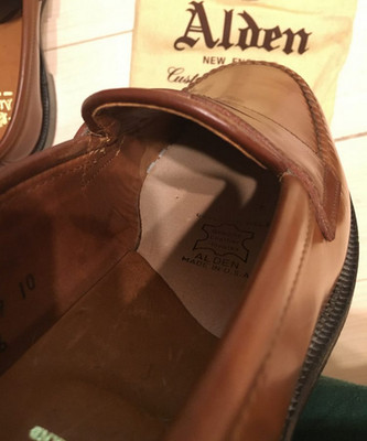 Alden 6746