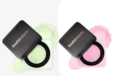 Huda Beauty Easy Bake lose Backpulver Matcha Milch & Ube Geburtstagstorte - 20g
