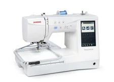 Janome Memory Craft 1000 Sewing and Embroidery Machine New