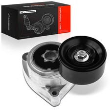 A-premium Belt Tensioner With Pulley For Honda Cr-v Civic Accord Element Acura