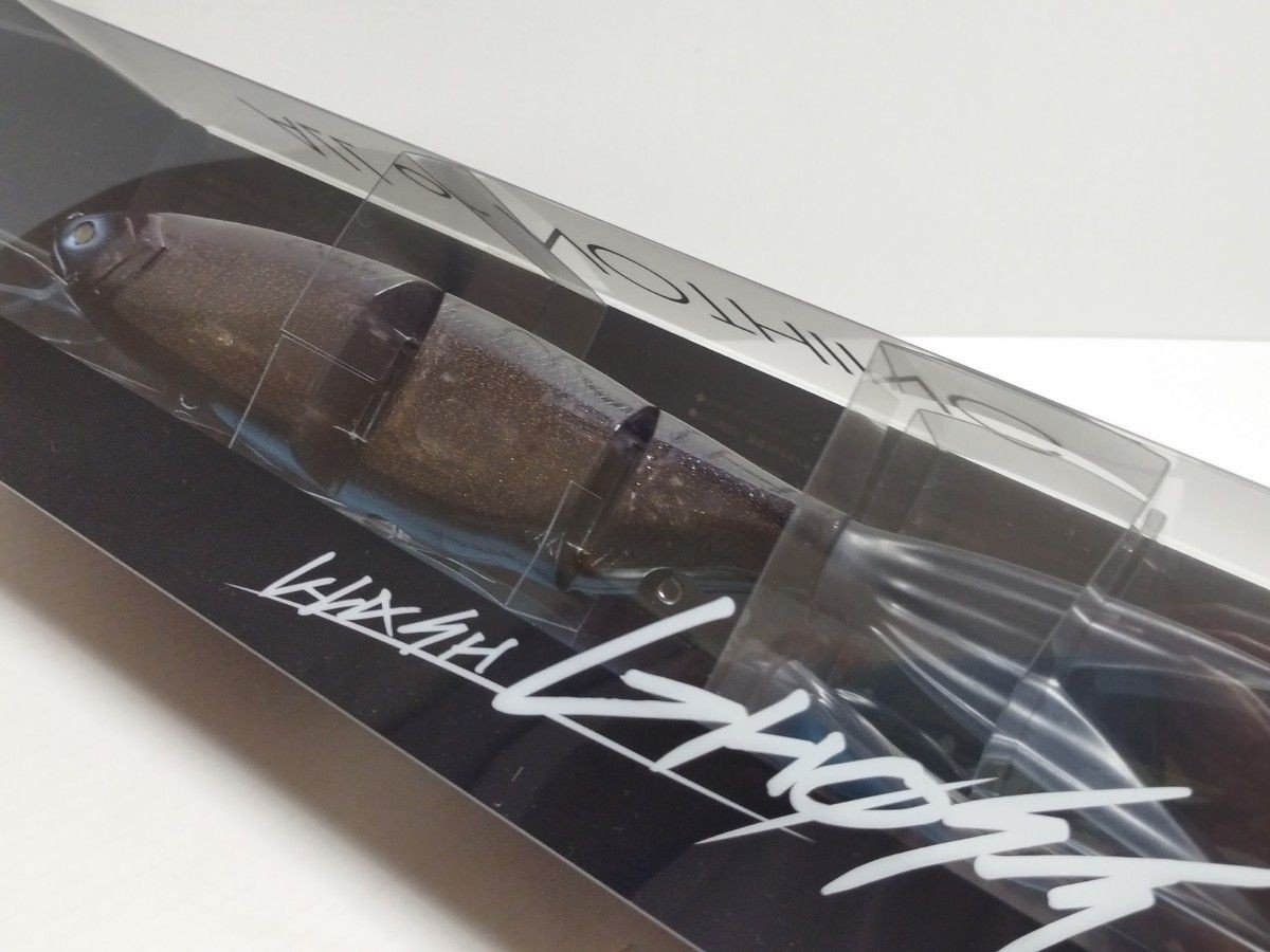 DRT KLASH GHOST NEW MOON BITE Color 8.8oz Giant swimbait Low Float NEW Japan - Image 4