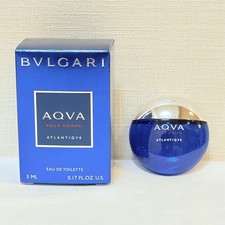 Aqva Pour Homme Atlantiqve Bvlgari cologne - a fragrance for men 2017