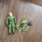 1984 GI Joe Rip Cord Action Figure 3.75 Arah  G1