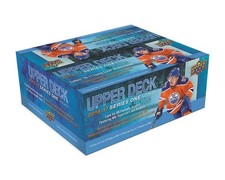 2016/17 Upper Deck Series 1 Hockey Retail Box English Factory Sealed