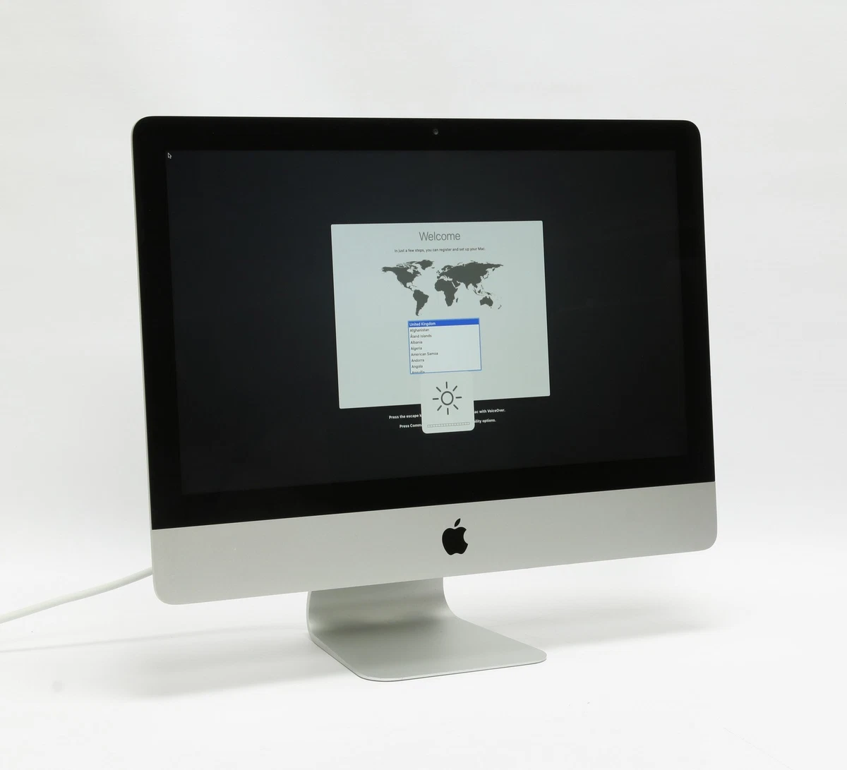 iMac 2012　21.5インチ 16gb 500gb ssd Imac 21 5 2012 for sale | eBay UK