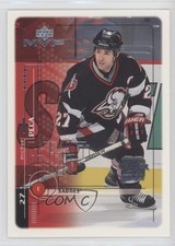 2018-19 MVP 1998-99 20th Anniversary Stamped Buybacks 11/20 Michael Peca #26 1b6
