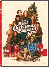 THE BEST CHRISTMAS PAGEANT EVER [DVD, 10-28-2025] w/Special Features & NEW!