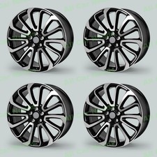4 Pcs 22 X 9.5 Alloy Wheels Rims For Land Rover Range Rover 2013-2022 Lr039141
