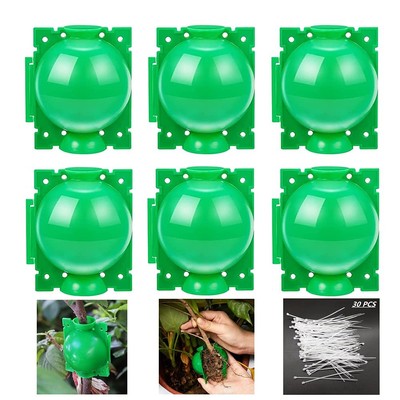 Air Layering pods, Reusable Plant Rooting Device Plant Rooting Grow Box High ...