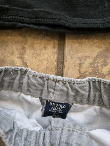 Paket Jungen Kleidung 2T Kleinkind Sommer Frühling Shorts Kurzarm Shirt Outfits - Bild 11 von 20