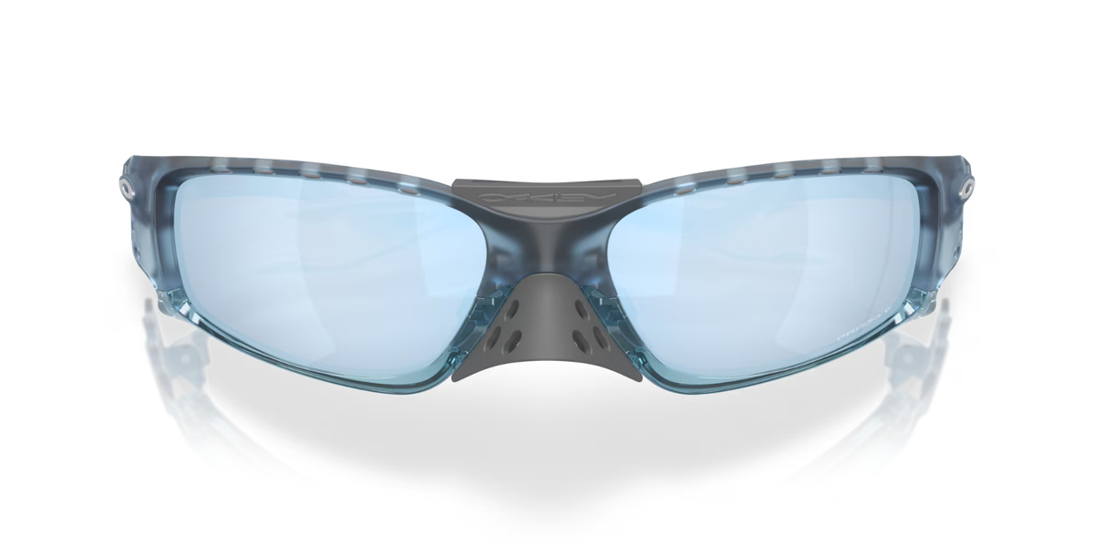 Oakley Sunglasses PLANTARIS SQ OO9529-0861 Stonewash PRIZM DEEP