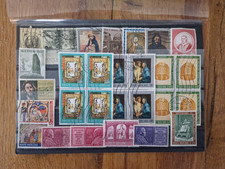 + de 25 Timbres Vatican oblitérés  ( lot AV 160 )