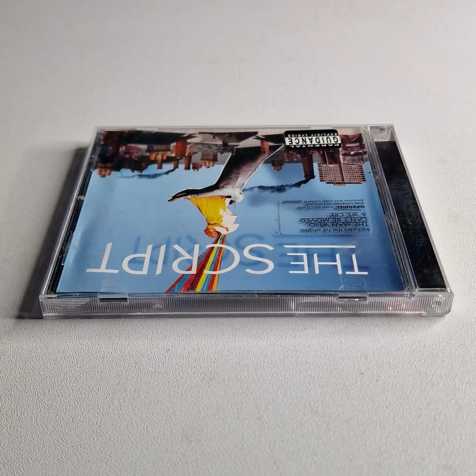The Script: The Script (CD Album, 2008) Sony BMG 88697361949 - Imagen 4 de 4