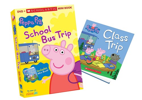Peppa Pig: School Bus Trip (DVD) (US IMPORT) - Picture 2 of 3