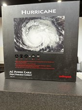 Audioquest Hurricane High Current AC Power Cable 1 meter C13