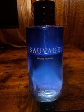 Christian Dior Sauvage Eau De Parfum Spray for Men 6.8oz