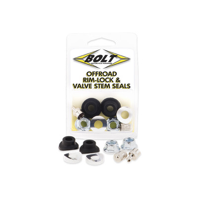 RIM LOCK & VALVE STEM SEALS
