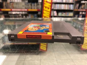 Kung-Fu Heroes (Culture Brain) - Nintendo NES - Good Cartridge Cart Game NTSC