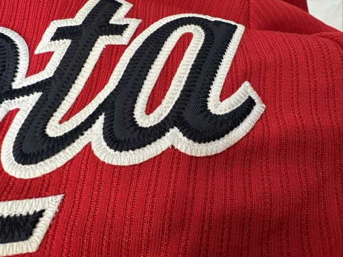 Maillot Vintage Minnesota Twins – Majestic, Taille L, Bleu Marine, Boutonné, Made In USA, Occasion