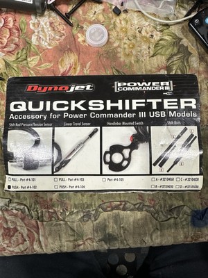 Dynojet Quick Shift Sensor Switch  4-102