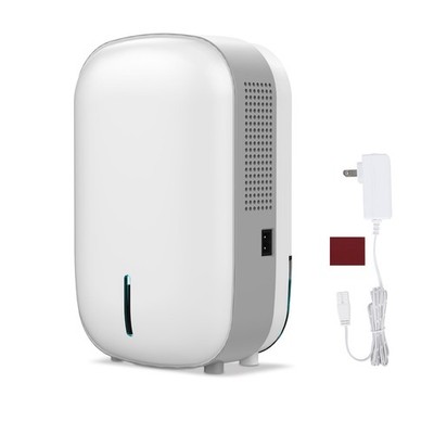 Mini Dehumidifier for Small Bathroom. Quiet. Auto Shut-OFF. Power Off Memory....