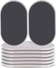 Reusable Large Furniture Movers Sliders for Carpet and Hardwood Floors-8 Pack 9-