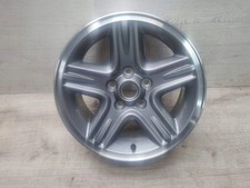 1x Alufelge 16 Zoll Jeep Cherokee I Xj Rim Wheel