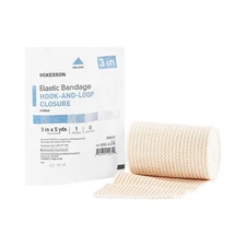 McKesson Knit Bandage Beige Sterile 3" x 5 Yd 1 Ct