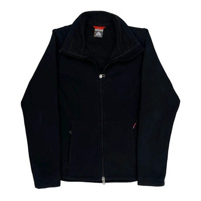 Nike Acg Fleecejacke - Small schwarz Polyester