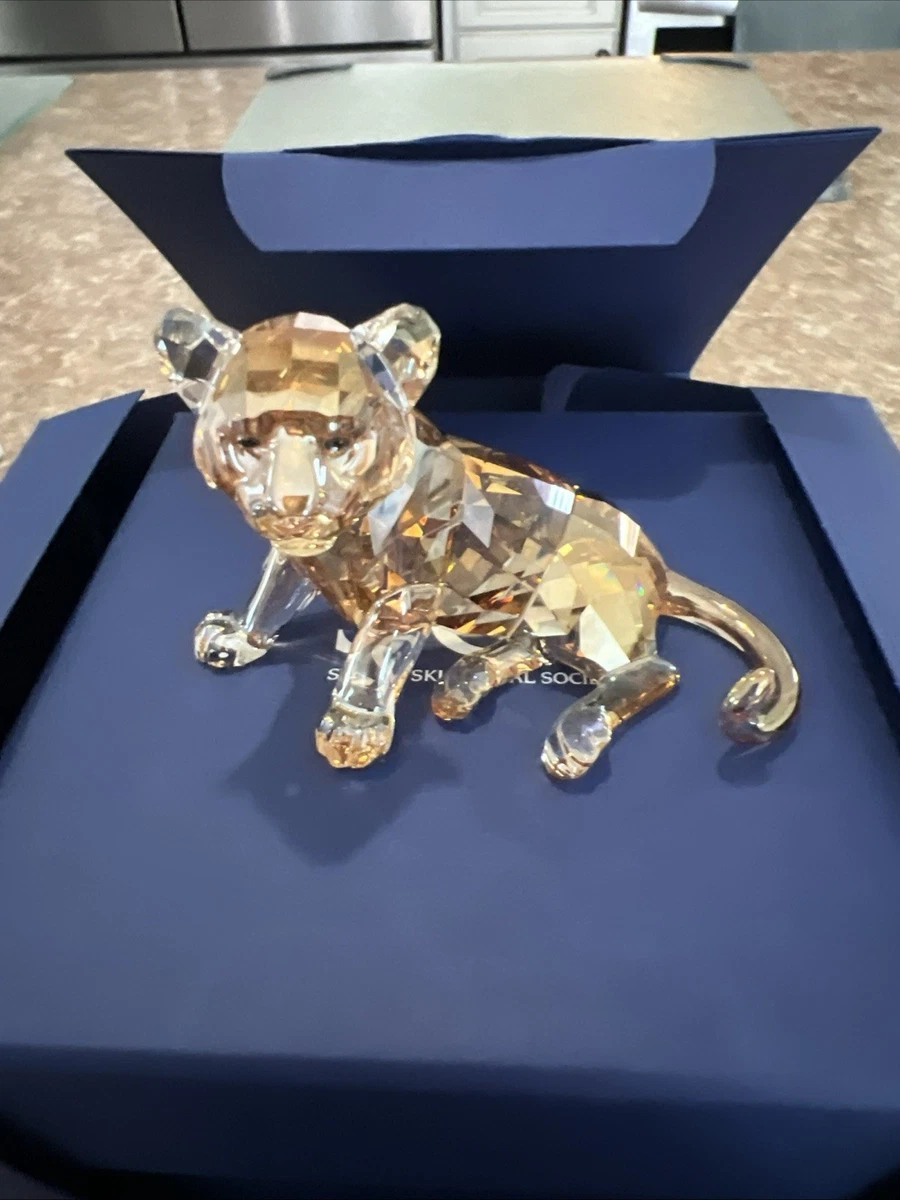 Swarovski Tiger for sale | eBay