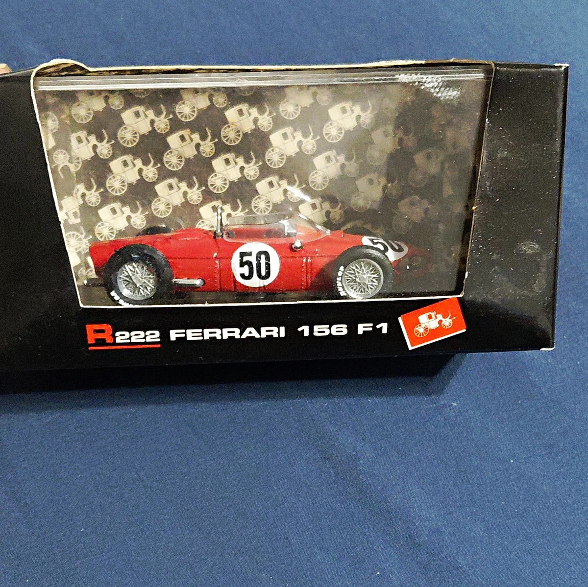 Ferrari 1:43 Diecast Formula 1 Cars 1961 Vehicle Year for sale | eBay