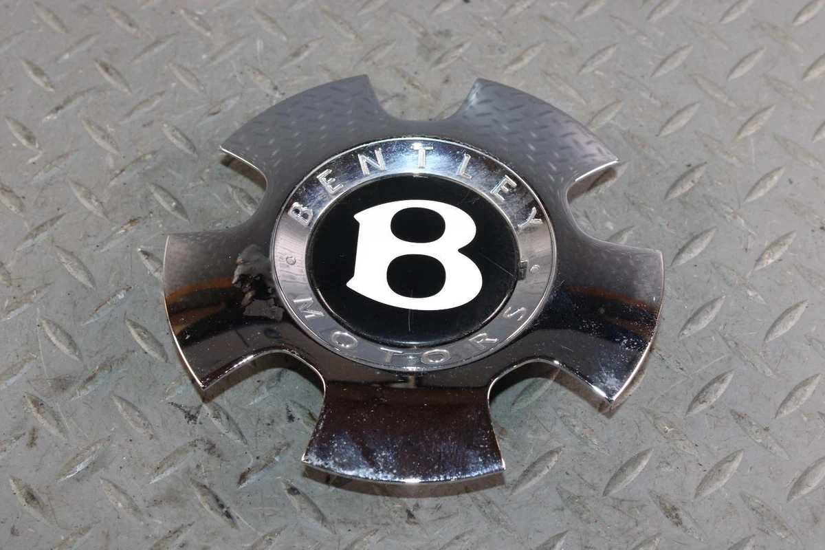 25+ Wheel Center Caps for Bentley Continental for sale | Updated