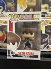 Funko POP Animation Yu-Gi-Oh! Yugioh Seto Kaiba 388 Vinyl Figure