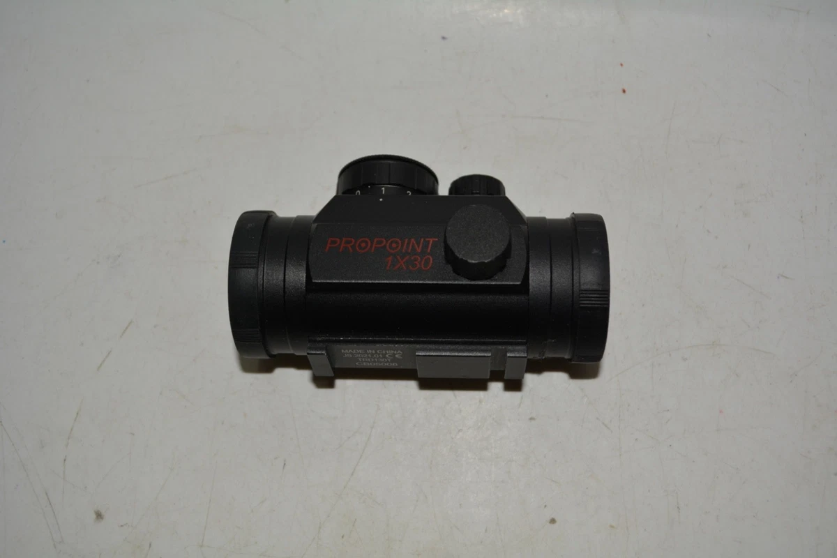 Tasco Green Reticle Red Dot & Laser Optics for sale | eBay