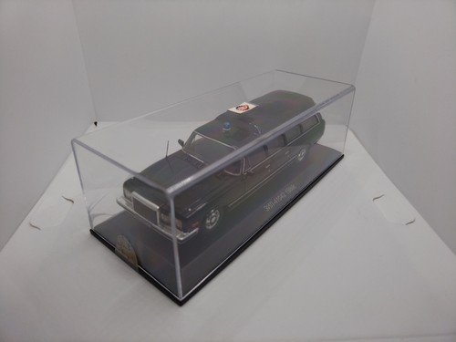 DIP Models 1/43 ZIL-41042 Ambulance 1986. Extremely Rare!  - Picture 20 of 24